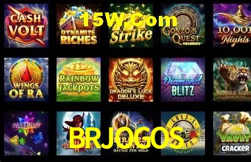 Login Seguro BRJOGOS