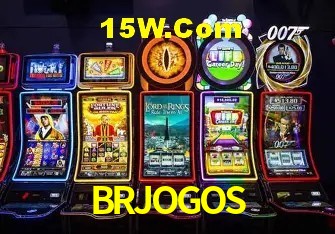 Jogos de Slot BRJOGOS