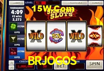 BRJOGOS: Seu Cassino Premiado com Pagamentos Rápidos