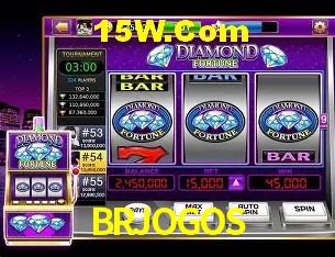 Sinta a adrenalina dos jogos de cassino com BRJOGOS